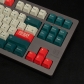 Kaiju GMK 104+26 Full PBT Dye Sublimation Keycaps for Cherry MX Mechanical Gaming Keyboard 87 104